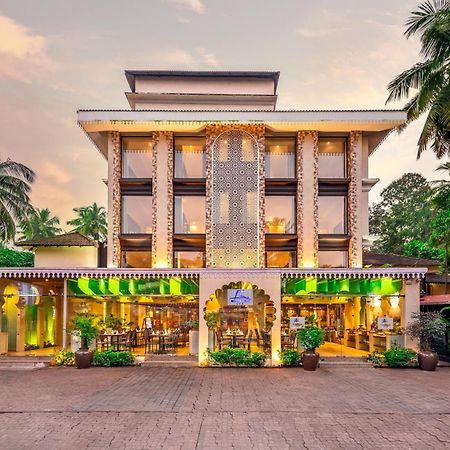 Rio Boutique Hotel Candolim Eksteriør billede