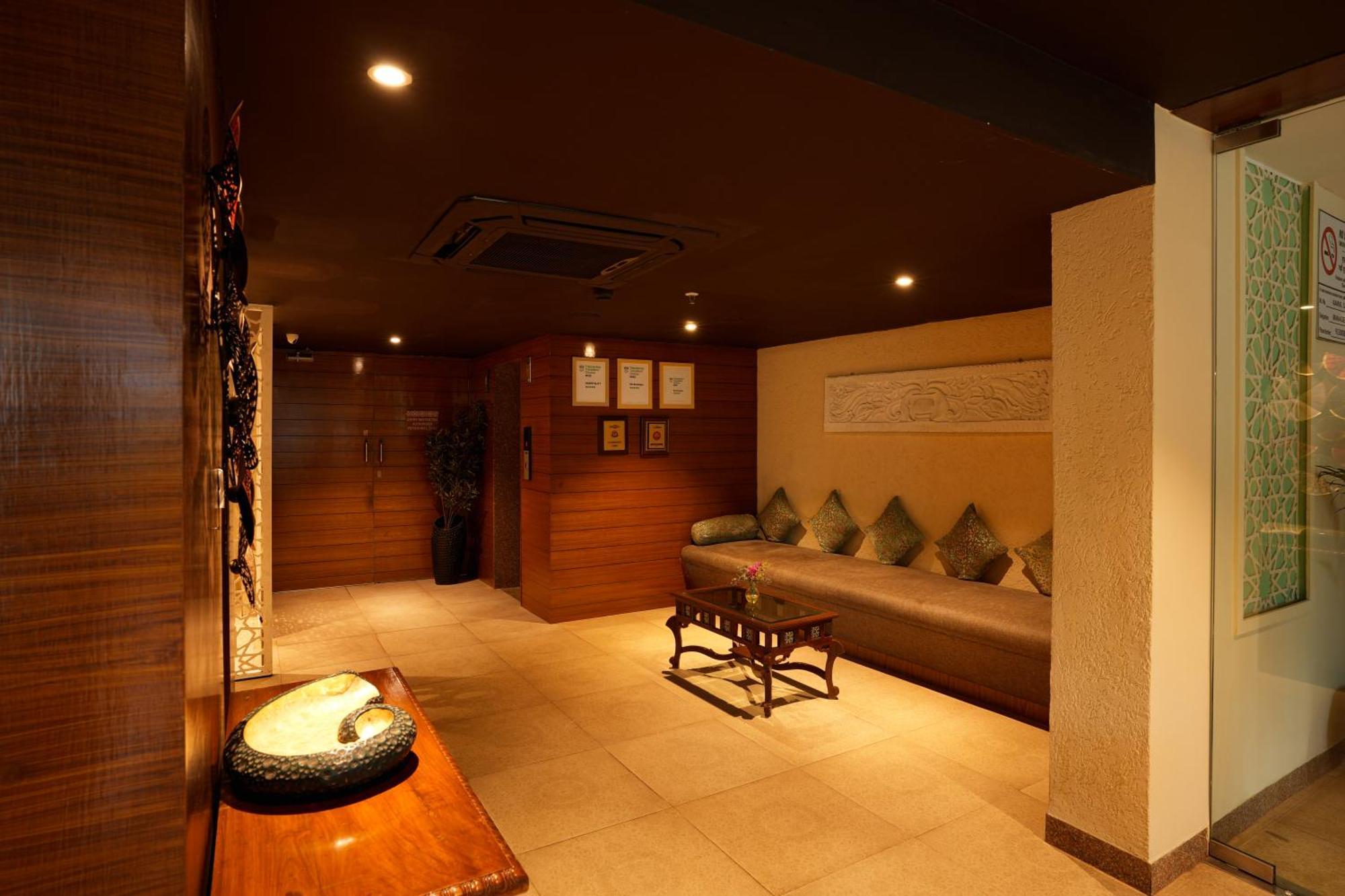 Rio Boutique Hotel Candolim Eksteriør billede