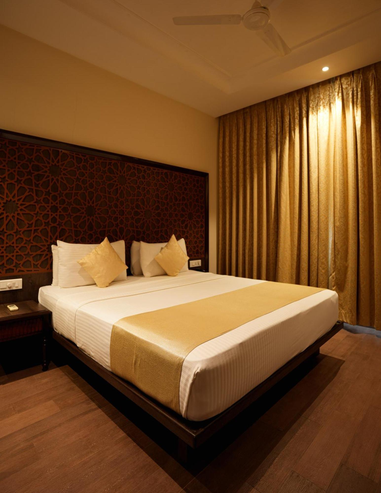Rio Boutique Hotel Candolim Eksteriør billede