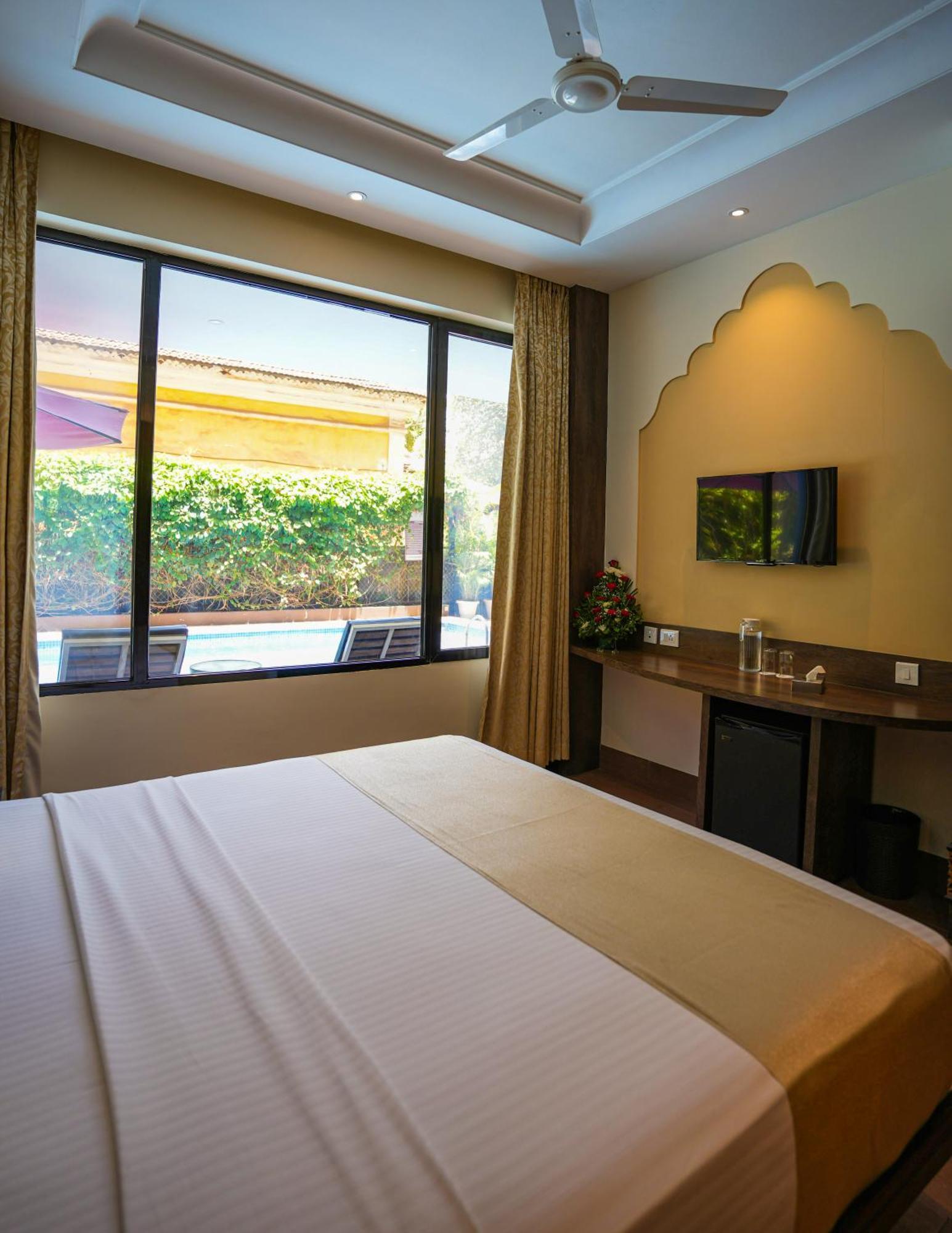 Rio Boutique Hotel Candolim Eksteriør billede