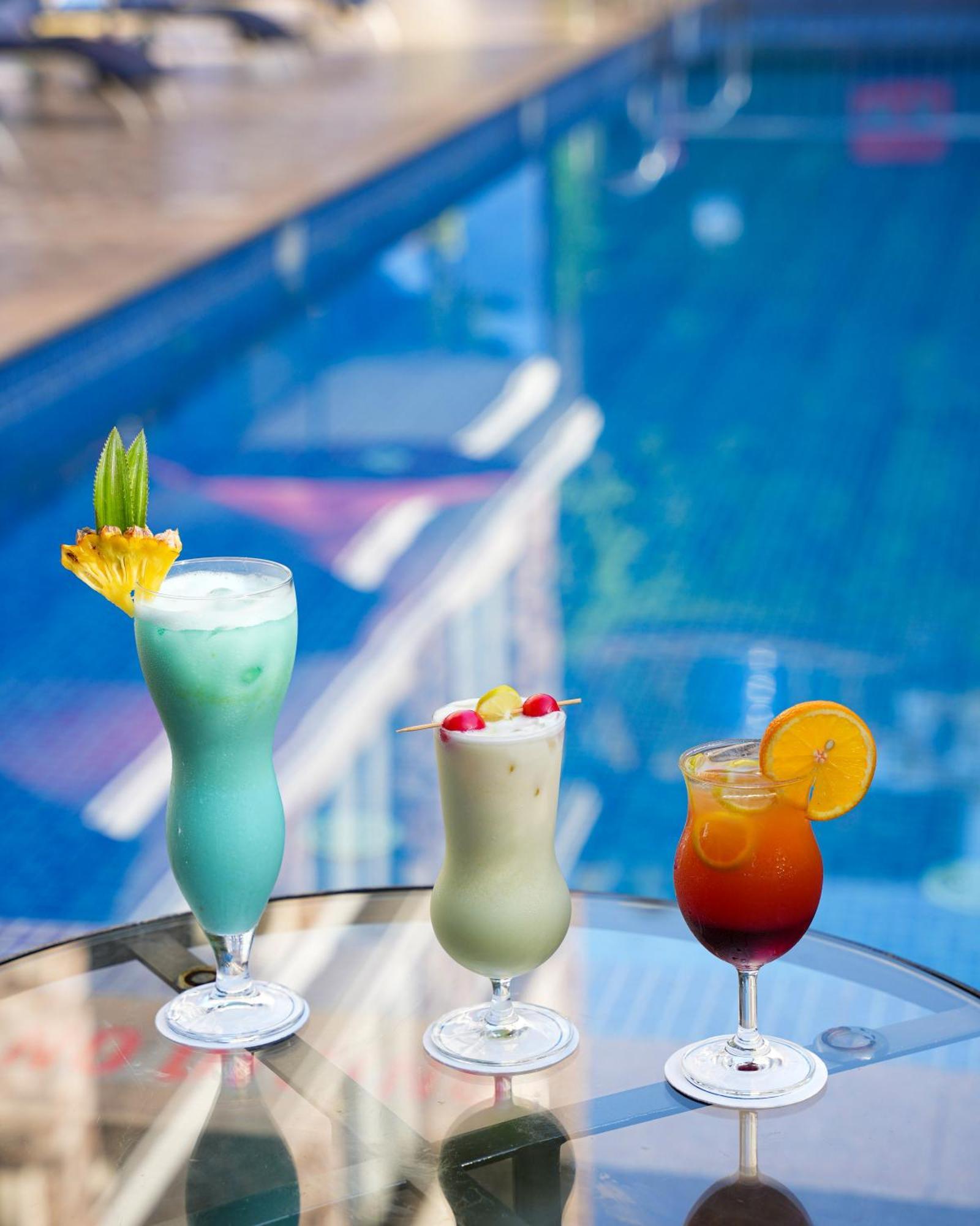 Rio Boutique Hotel Candolim Eksteriør billede