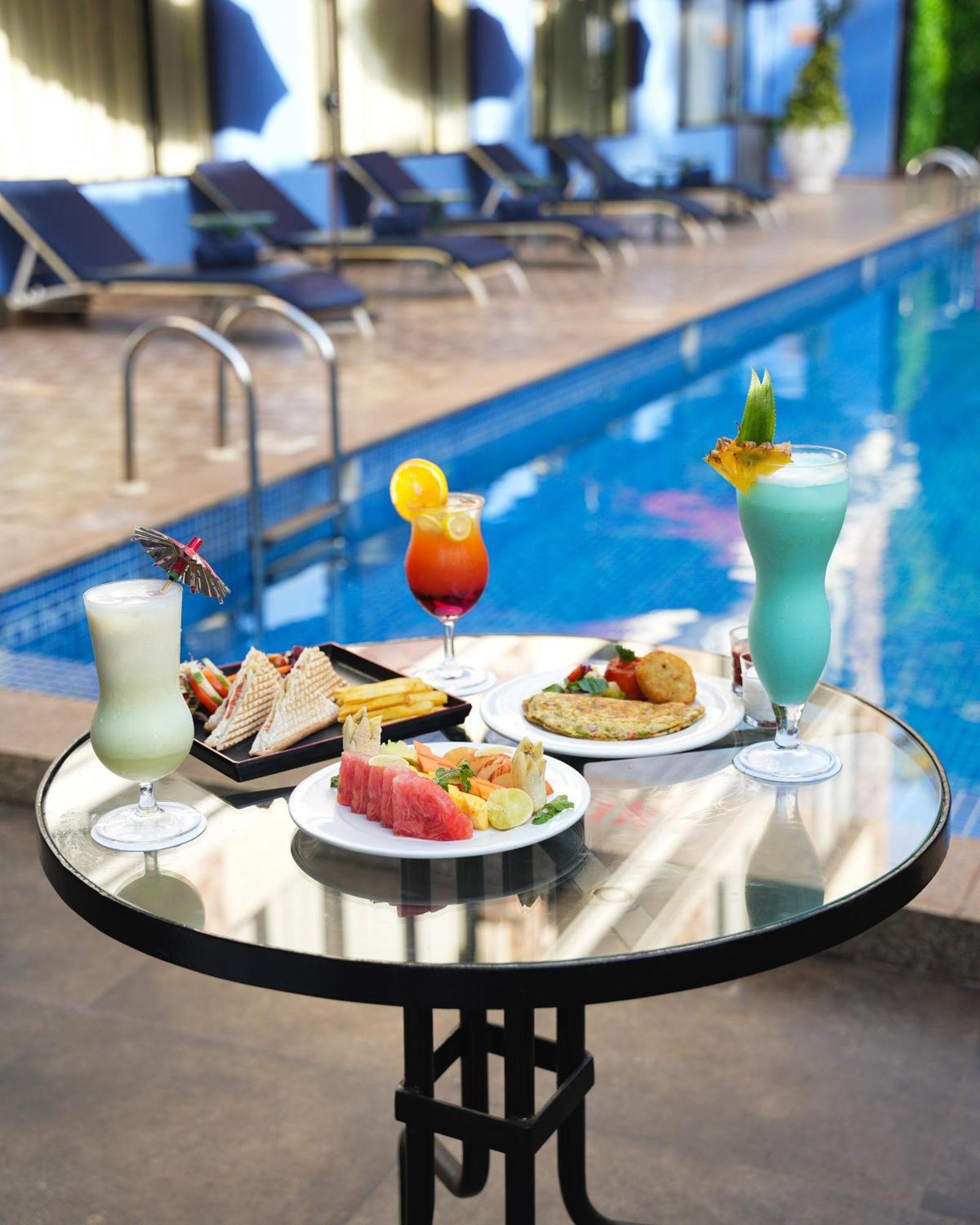 Rio Boutique Hotel Candolim Eksteriør billede