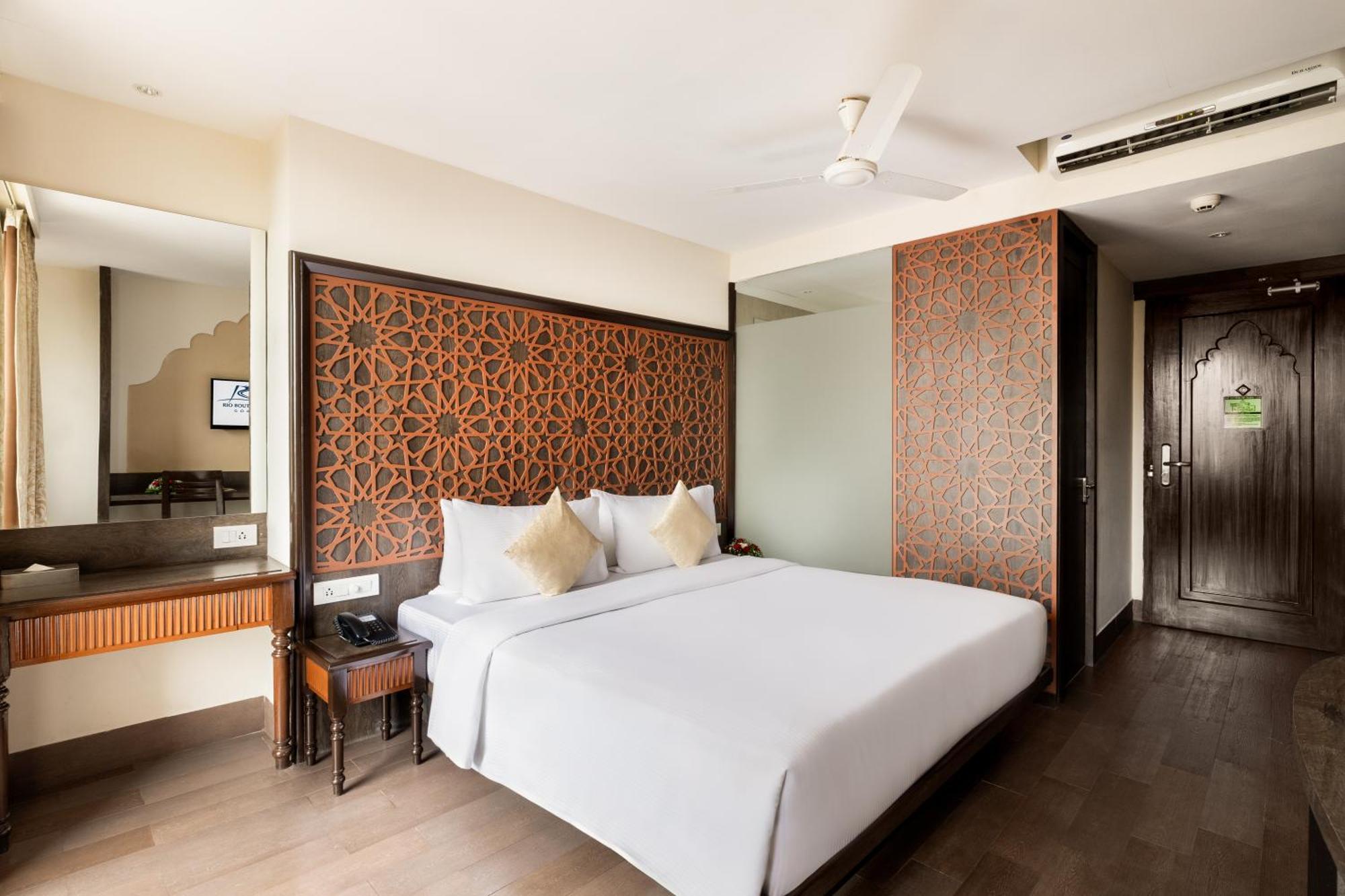 Rio Boutique Hotel Candolim Eksteriør billede