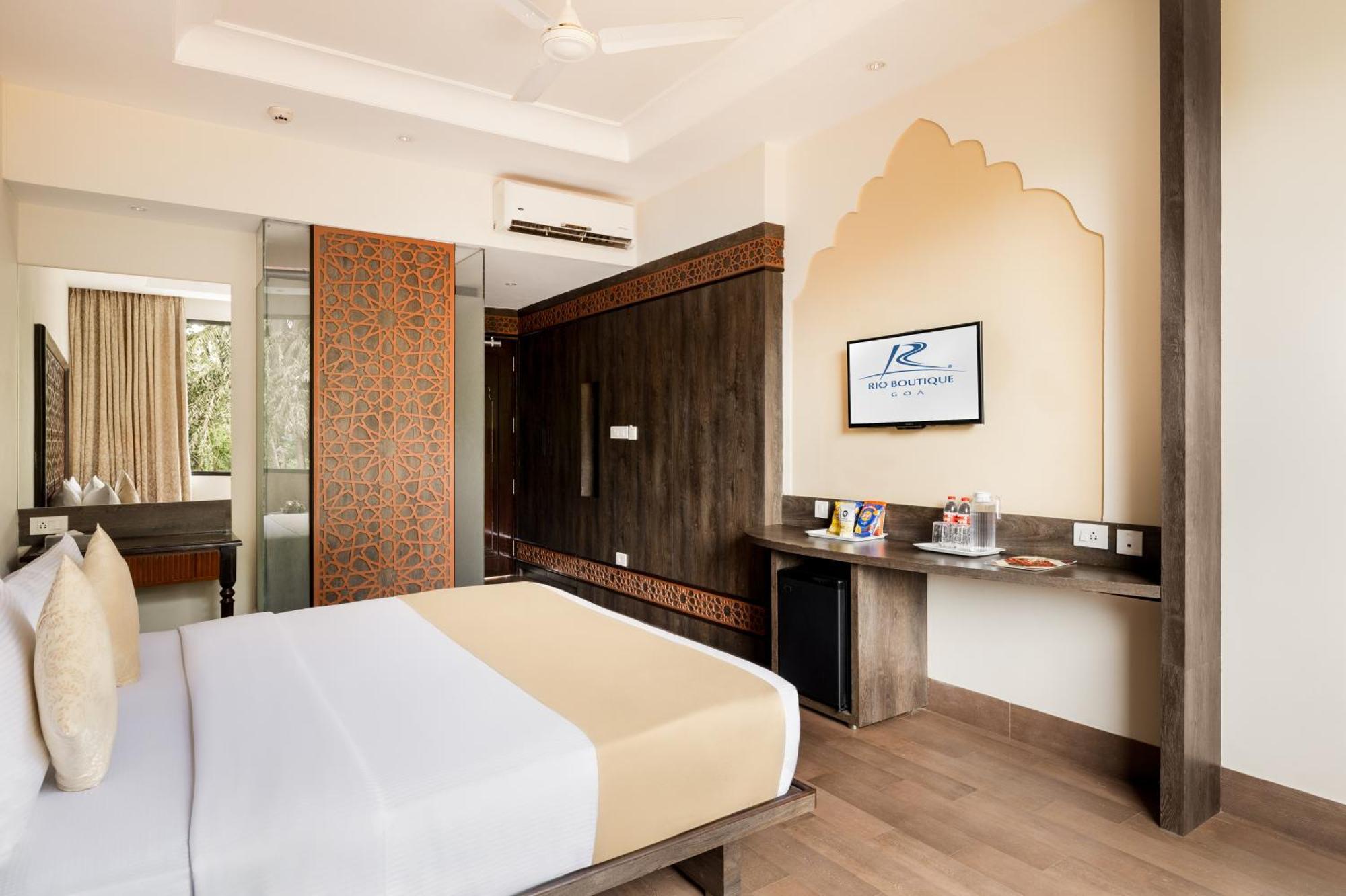Rio Boutique Hotel Candolim Eksteriør billede