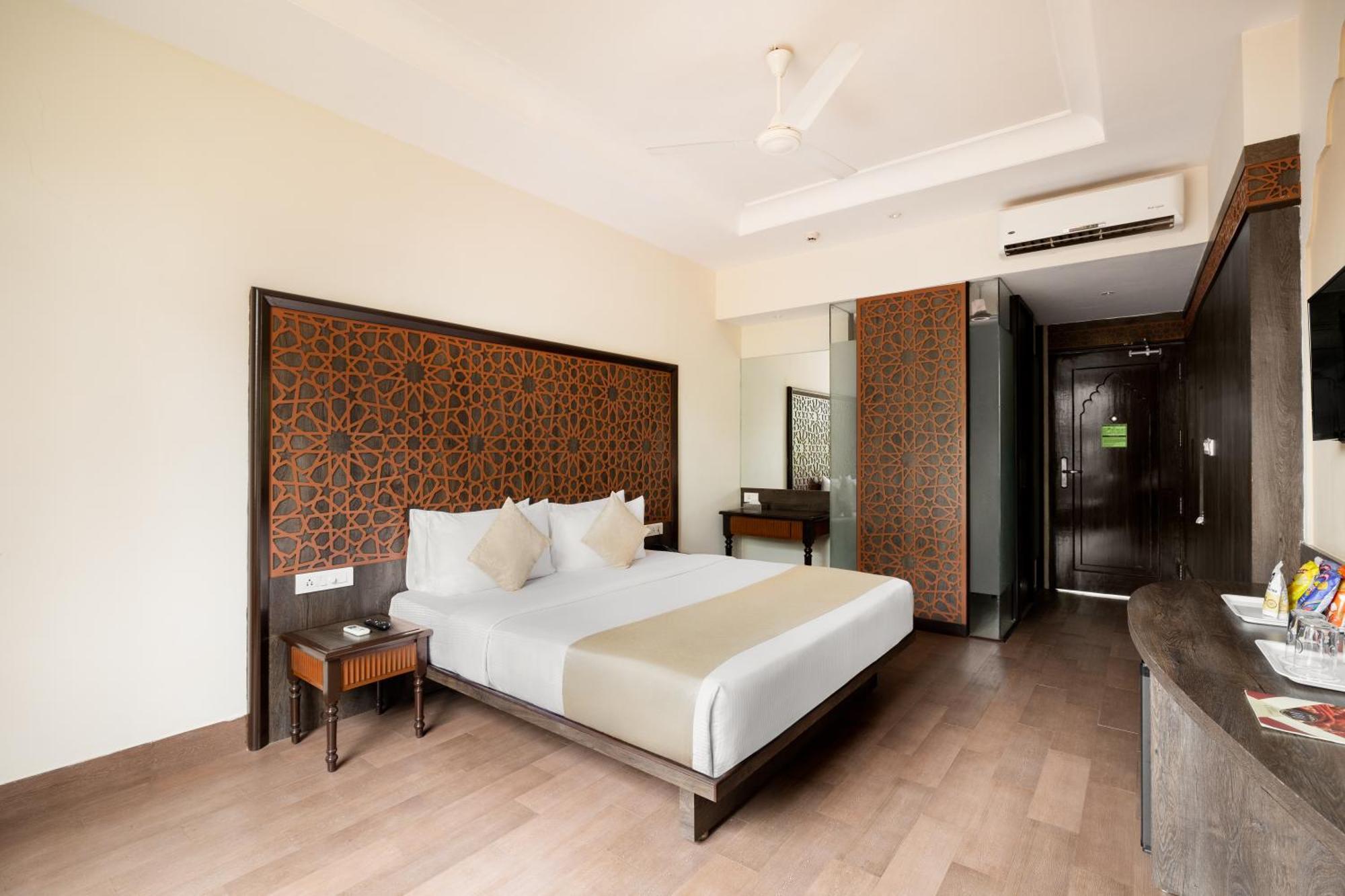 Rio Boutique Hotel Candolim Eksteriør billede