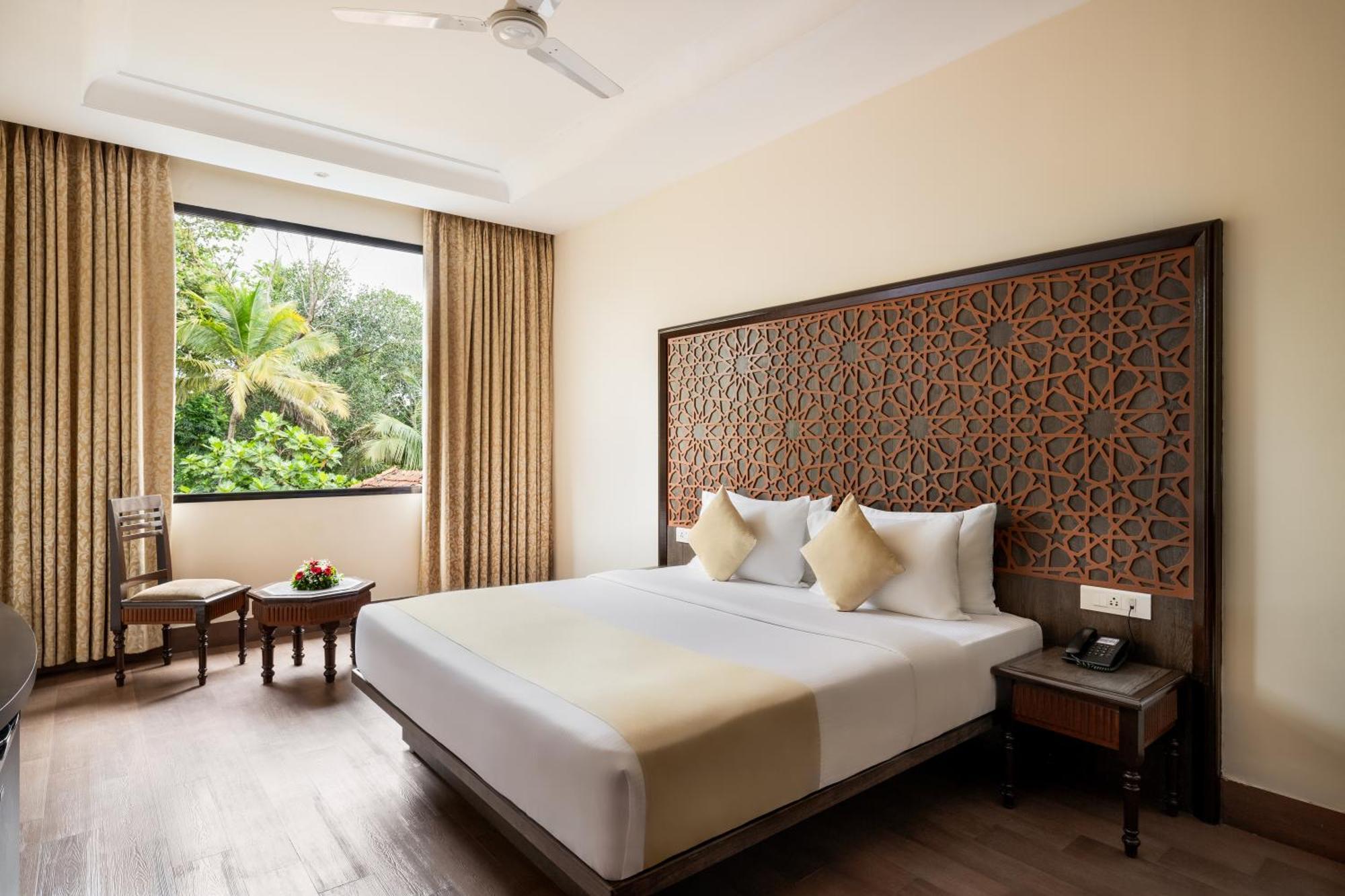 Rio Boutique Hotel Candolim Eksteriør billede