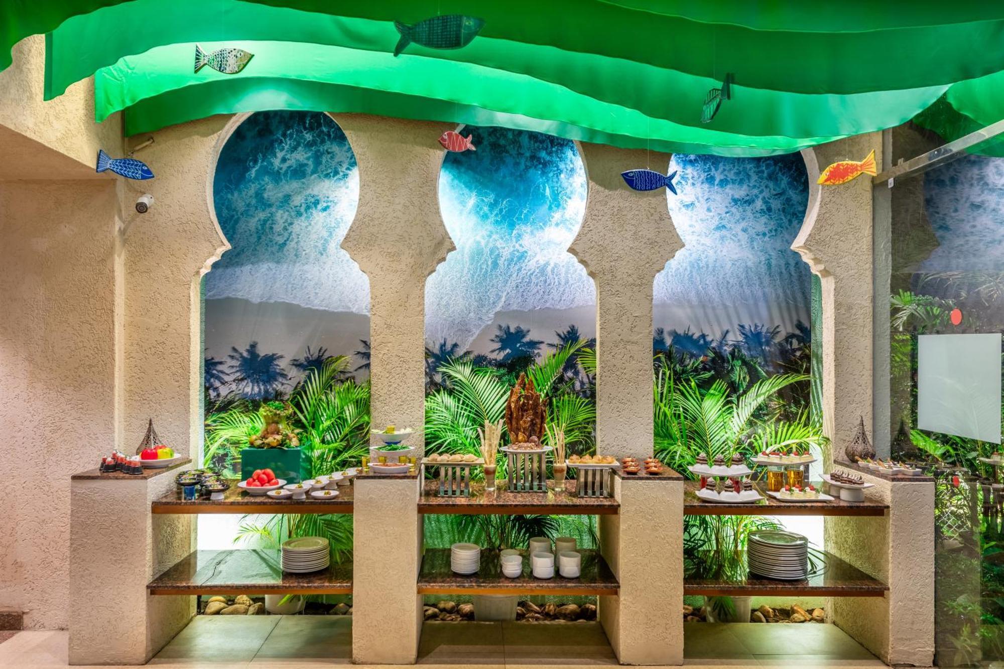 Rio Boutique Hotel Candolim Eksteriør billede