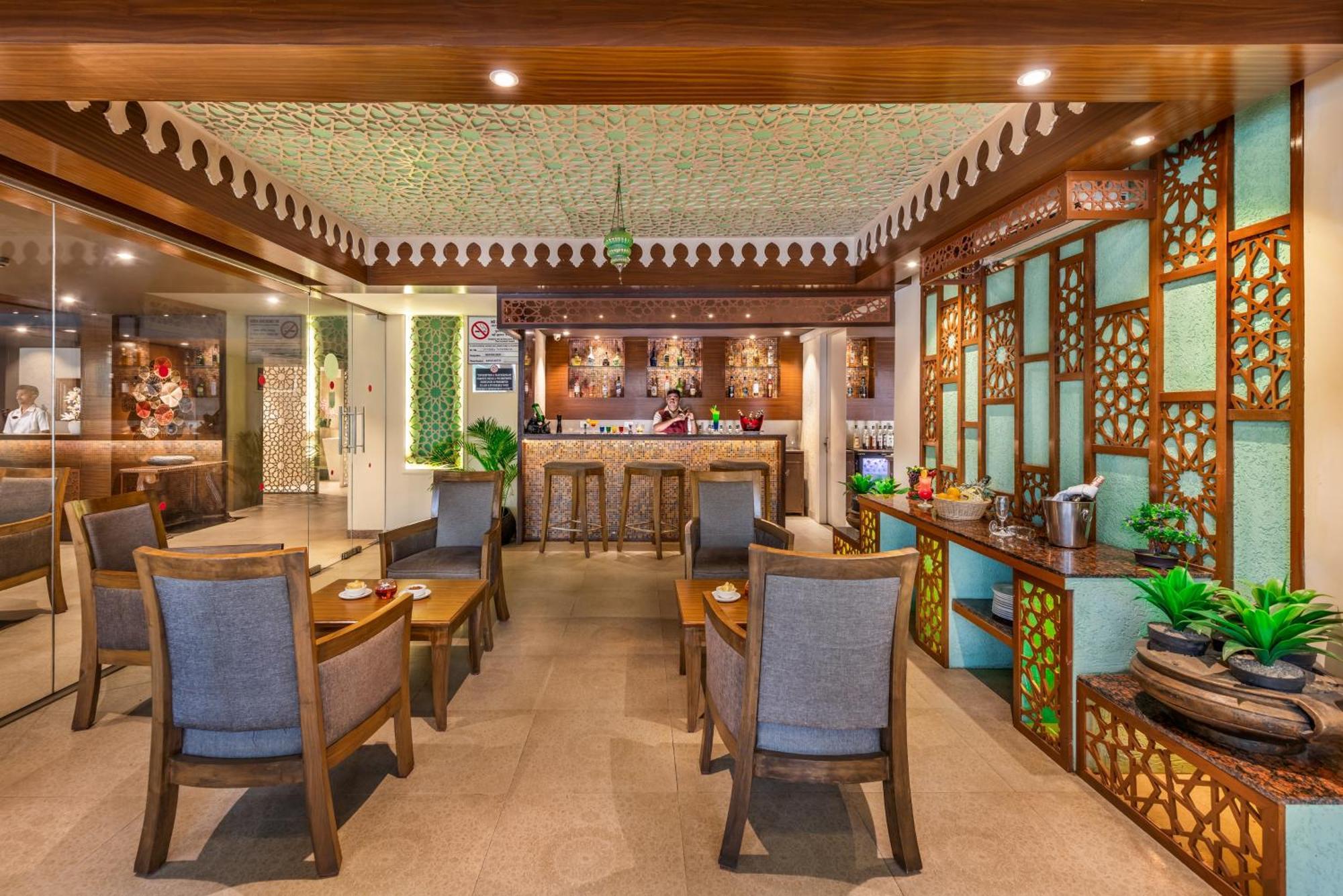 Rio Boutique Hotel Candolim Eksteriør billede