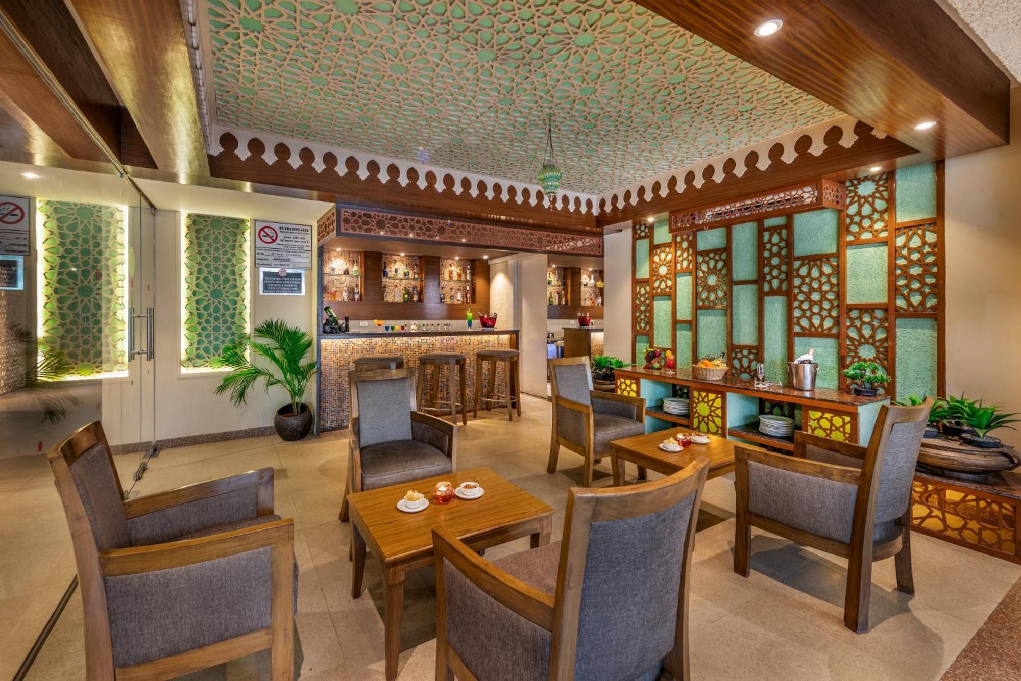Rio Boutique Hotel Candolim Eksteriør billede