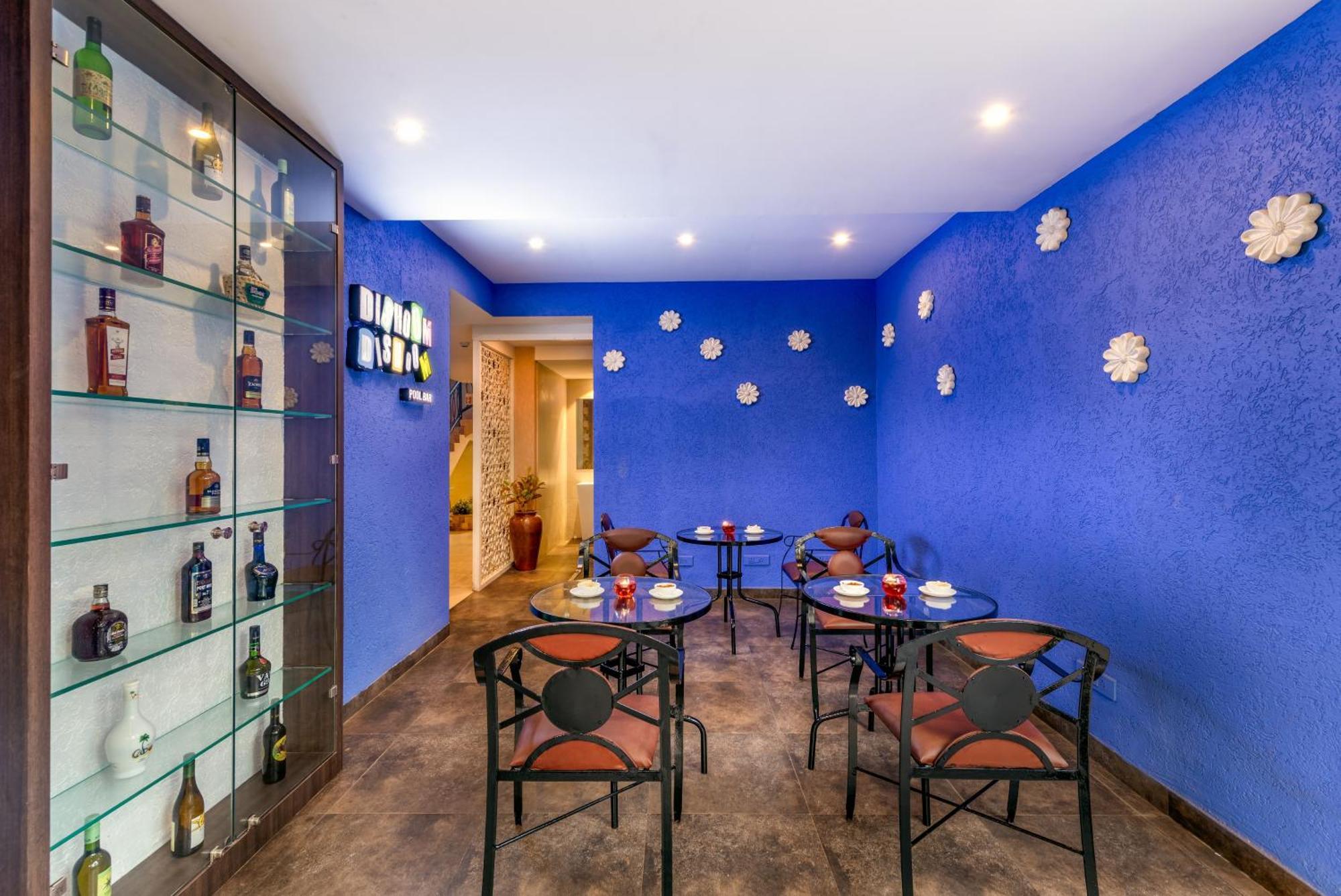 Rio Boutique Hotel Candolim Eksteriør billede