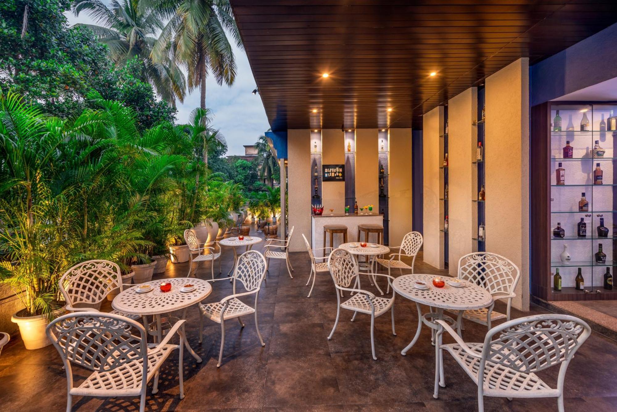 Rio Boutique Hotel Candolim Eksteriør billede