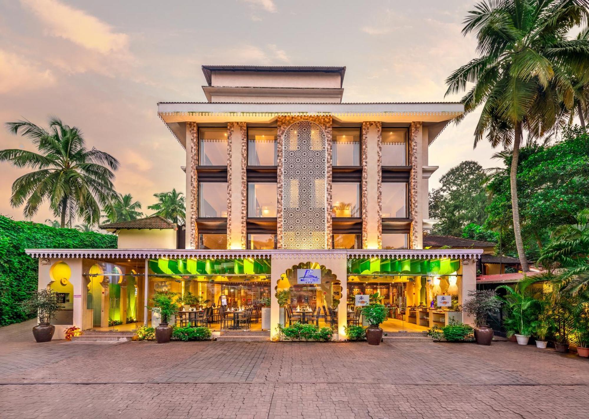 Rio Boutique Hotel Candolim Eksteriør billede