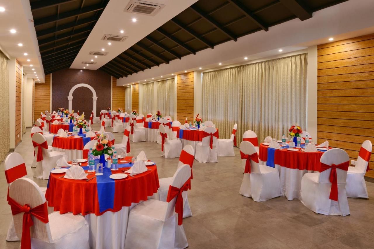 Rio Boutique Hotel Candolim Eksteriør billede