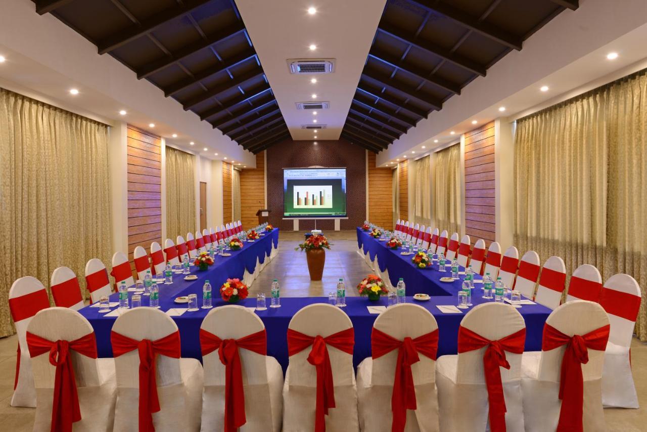 Rio Boutique Hotel Candolim Eksteriør billede