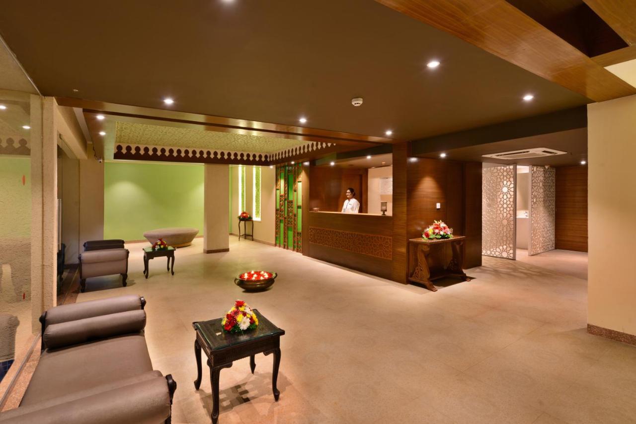 Rio Boutique Hotel Candolim Eksteriør billede