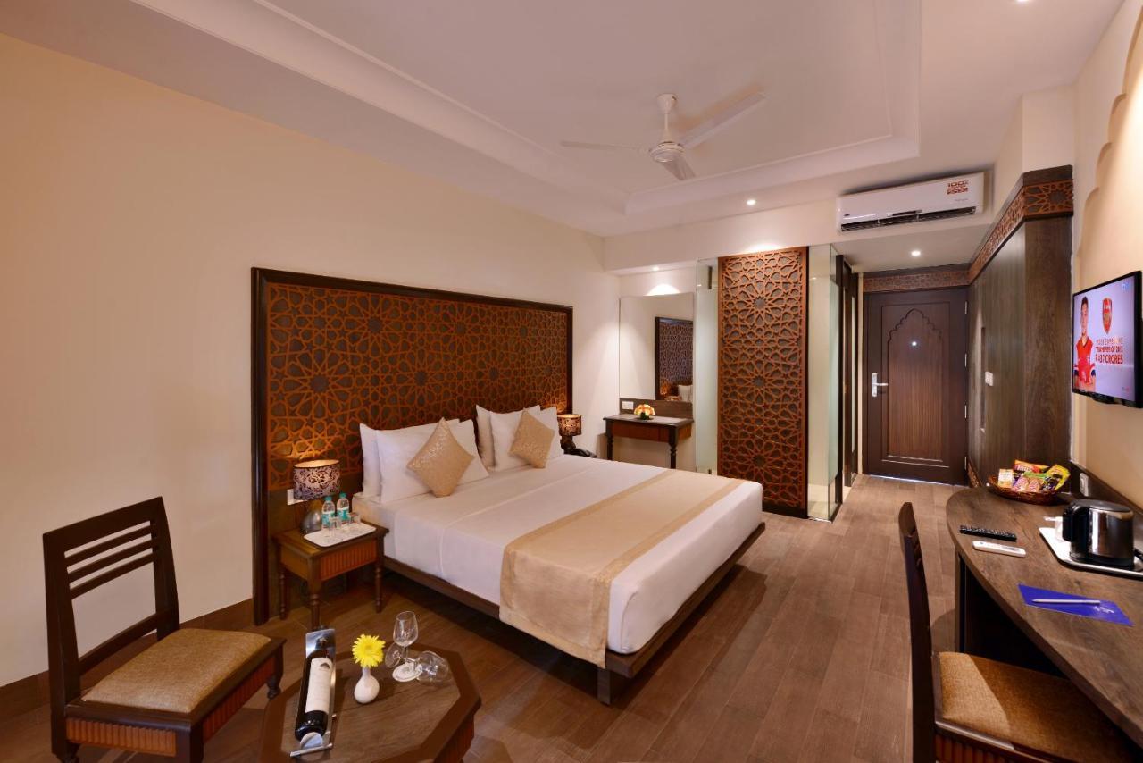 Rio Boutique Hotel Candolim Eksteriør billede