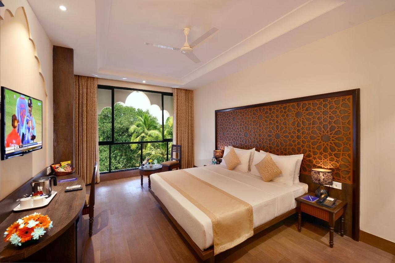 Rio Boutique Hotel Candolim Eksteriør billede