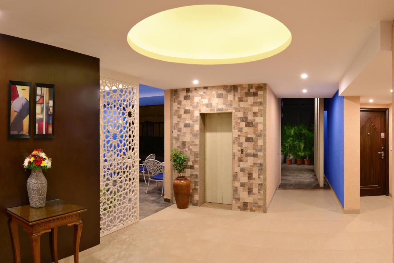 Rio Boutique Hotel Candolim Eksteriør billede