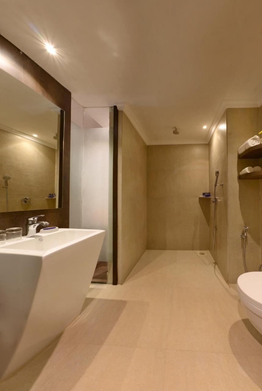 Rio Boutique Hotel Candolim Eksteriør billede