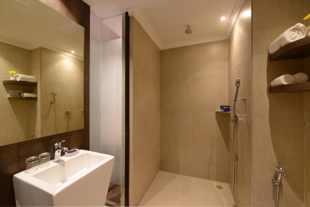 Rio Boutique Hotel Candolim Eksteriør billede