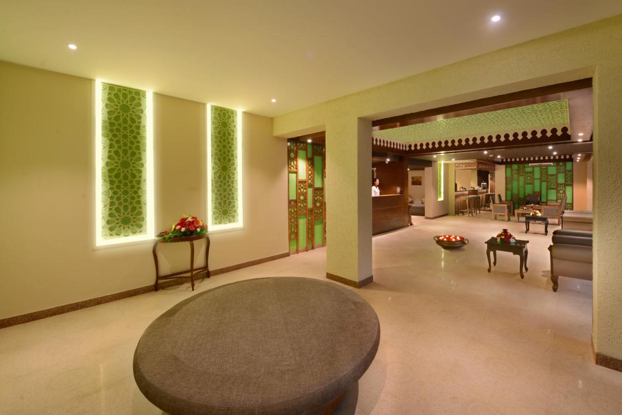 Rio Boutique Hotel Candolim Eksteriør billede